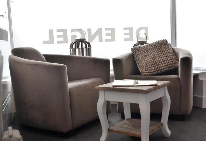 בית מלון כפרי Restaurant De Engel