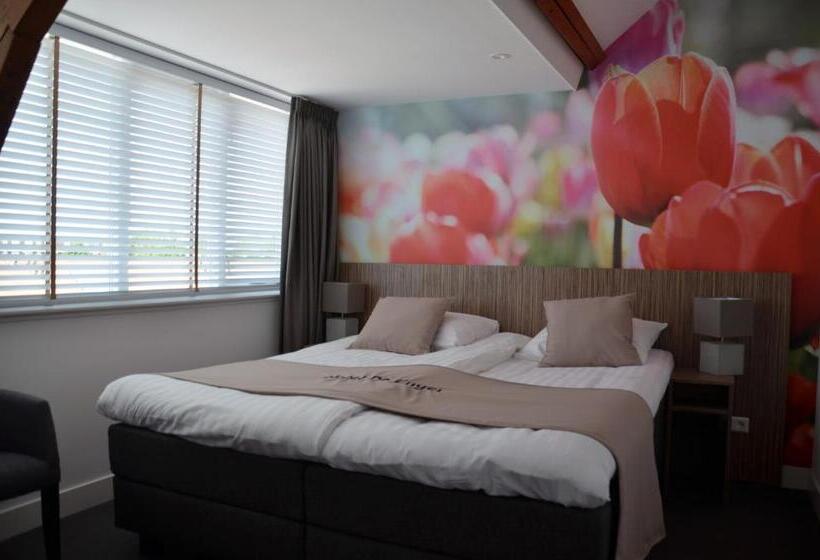 בית מלון כפרי Restaurant De Engel