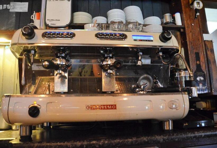 בית מלון כפרי Restaurant De Engel