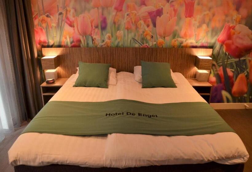 בית מלון כפרי Restaurant De Engel