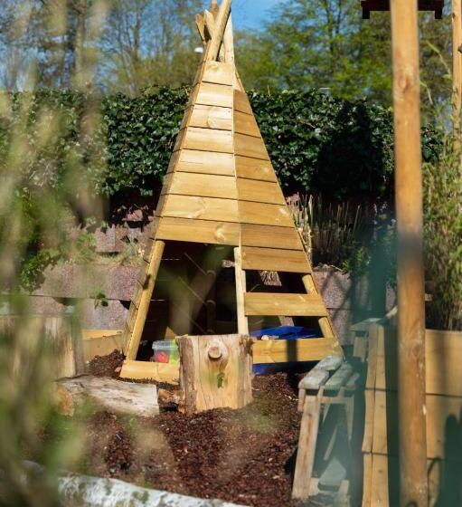 בית מלון כפרי Restaurant De Loenermark