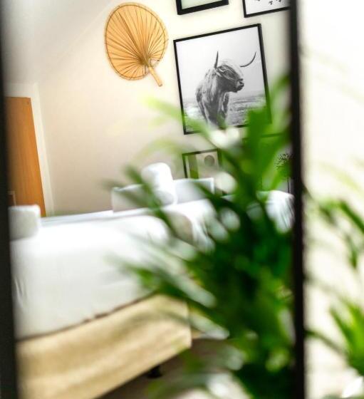 בית מלון כפרי Restaurant De Loenermark