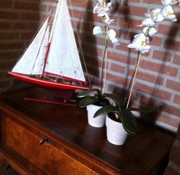 호텔 Restaurant Krabbendam