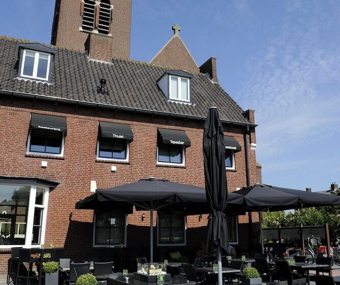 ホテル Restaurant Thuis!