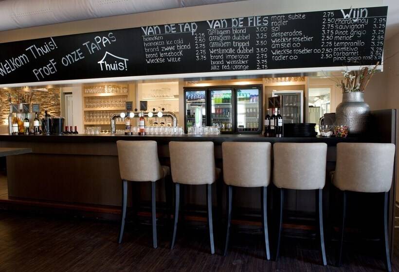 בית מלון כפרי Restaurant Thuis!