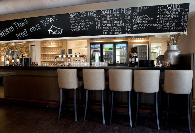 בית מלון כפרי Restaurant Thuis!