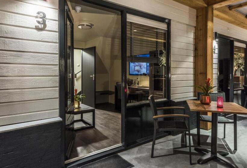 בית מלון כפרי Restaurant Unicum Elzenhagen