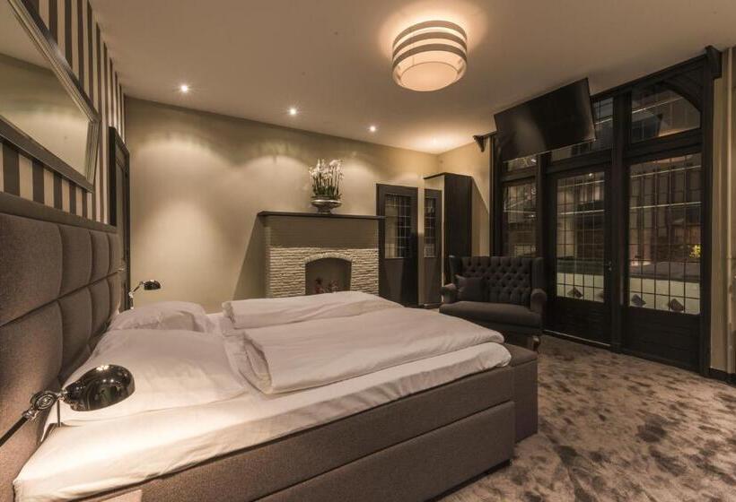 בית מלון כפרי Restaurant Unicum Elzenhagen