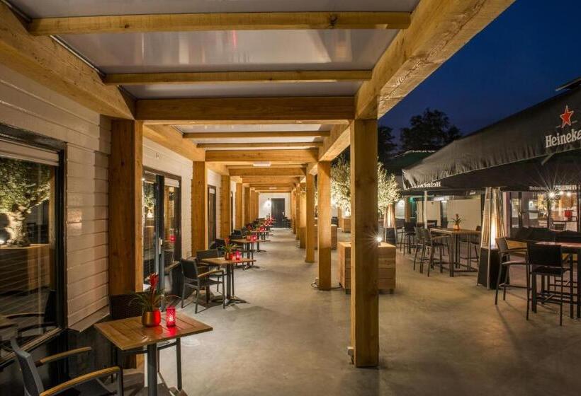 בית מלון כפרי Restaurant Unicum Elzenhagen