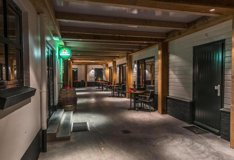 בית מלון כפרי Restaurant Unicum Elzenhagen