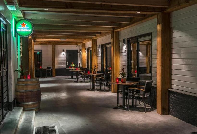 בית מלון כפרי Restaurant Unicum Elzenhagen