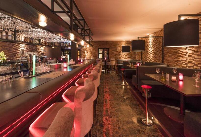 בית מלון כפרי Restaurant Unicum Elzenhagen