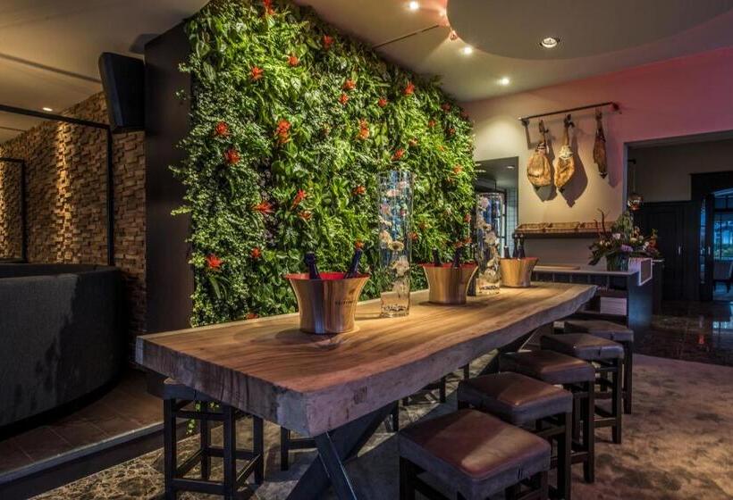 בית מלון כפרי Restaurant Unicum Elzenhagen