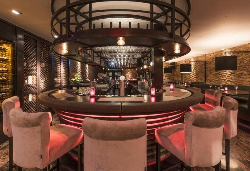 בית מלון כפרי Restaurant Unicum Elzenhagen