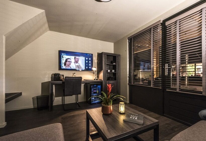 בית מלון כפרי Restaurant Unicum Elzenhagen