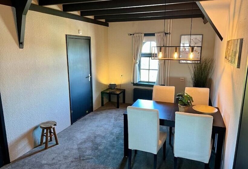 בית מלון כפרי Restaurant Unicum Elzenhagen