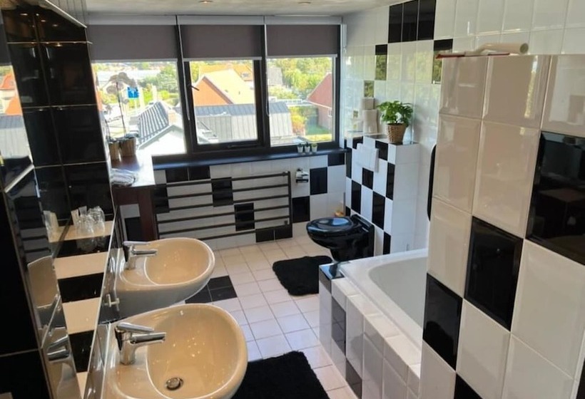 בית מלון כפרי Restaurant Unicum Elzenhagen