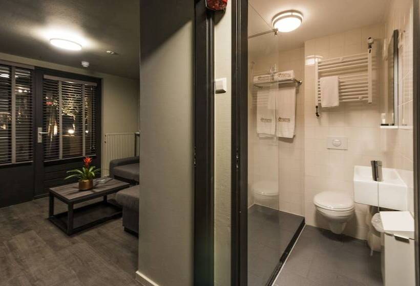 בית מלון כפרי Restaurant Unicum Elzenhagen