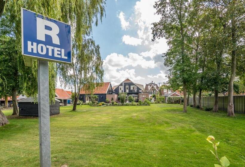 ホテル Restaurant Van Der Weijde