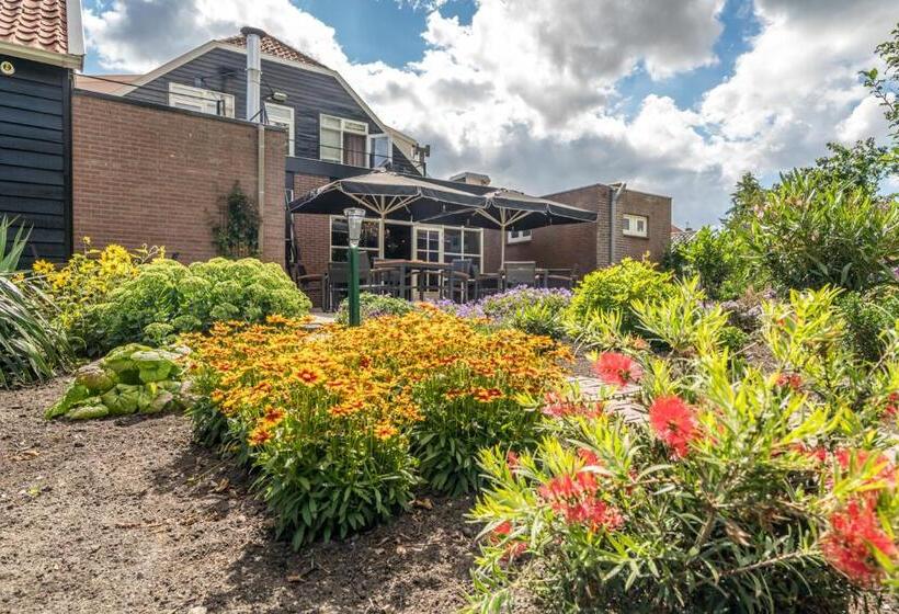 ホテル Restaurant Van Der Weijde