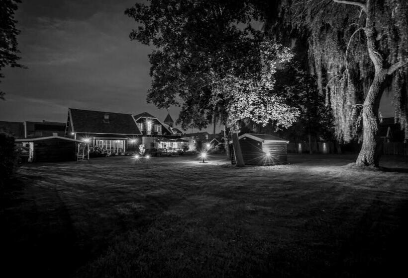 ホテル Restaurant Van Der Weijde