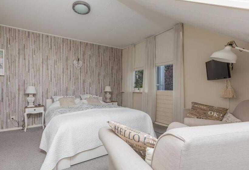 ホテル Restaurant Van Der Weijde