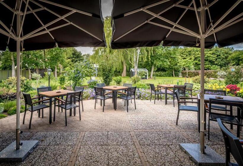 ホテル Restaurant Van Der Weijde