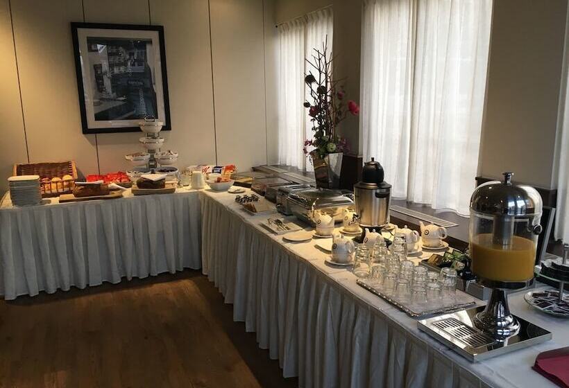 בית מלון כפרי Restaurant Waddinxveen