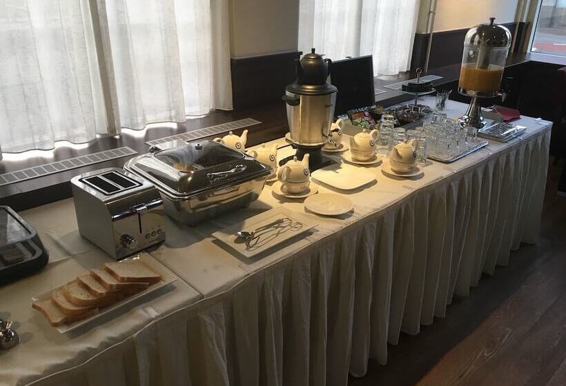 בית מלון כפרי Restaurant Waddinxveen