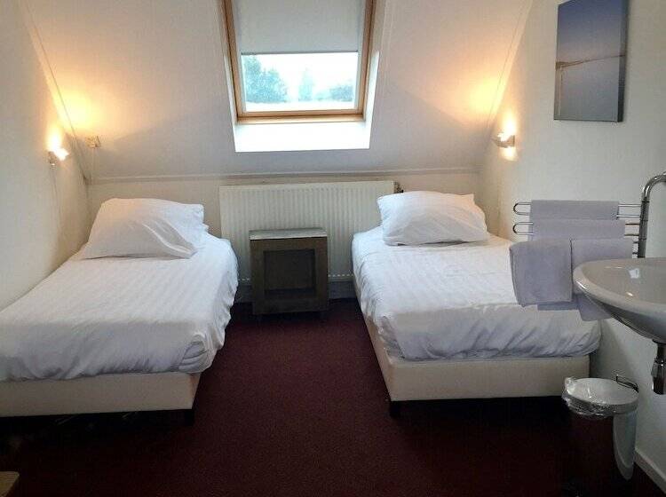 בית מלון כפרי Restaurant Waddinxveen