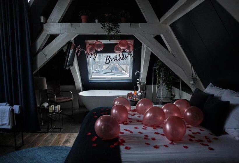 בית מלון כפרי Anne&max Boutique