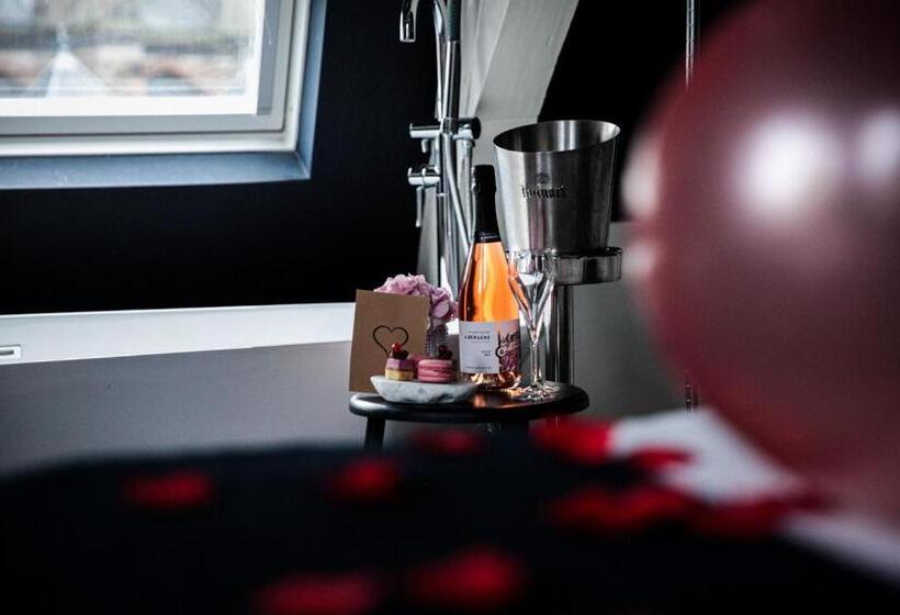 בית מלון כפרי Anne&max Boutique