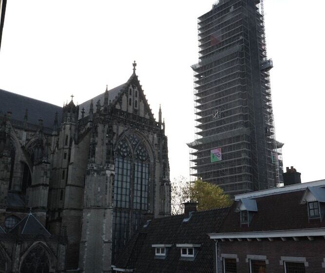 בית מלון כפרי Anne&max Boutique