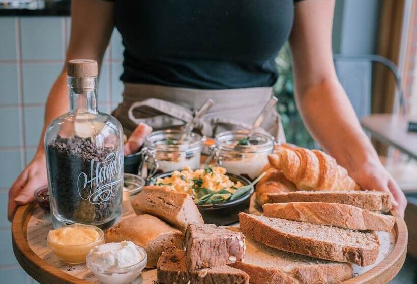 בית מלון כפרי Anne&max Boutique