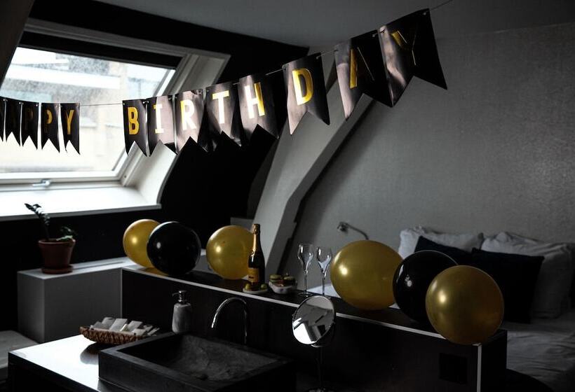 בית מלון כפרי Anne&max Boutique