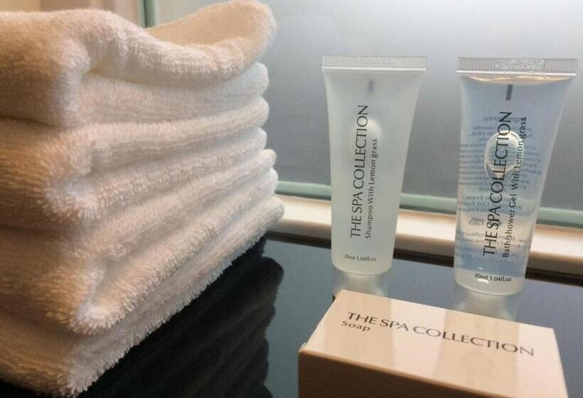 호텔 Sleep Inn Box 5