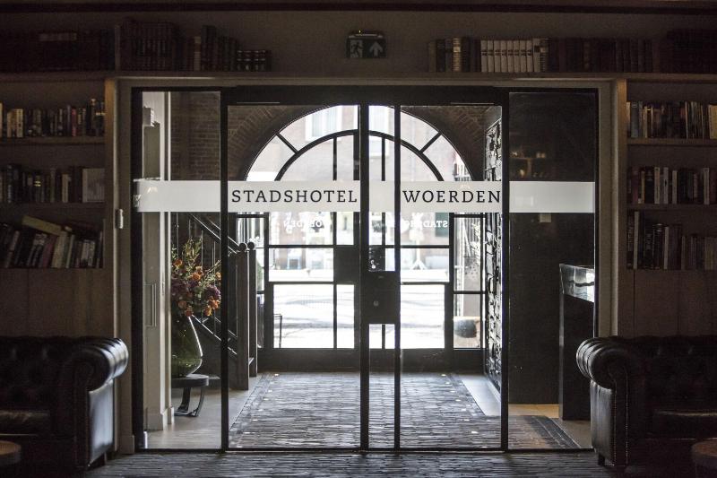 Van Rossum Stadshotel Woerden