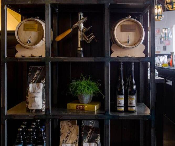 ホテル Stadsherberg De Poshoorn