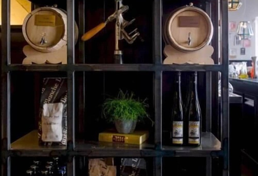 ホテル Stadsherberg De Poshoorn