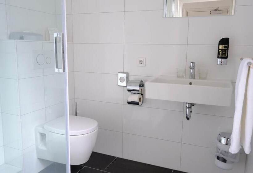 ホテル Stadsherberg De Poshoorn