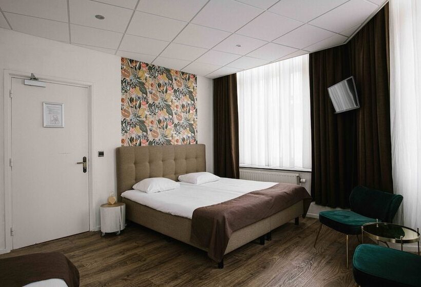 ホテル Stadsherberg De Poshoorn