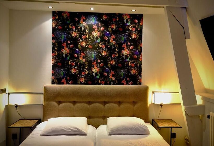 ホテル Stadsherberg De Poshoorn