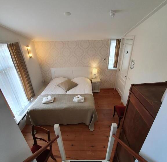 Отель Stadsherberg Sneek