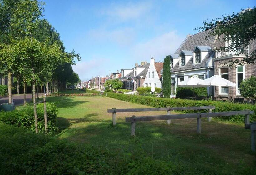 בית מלון כפרי Suites Ambrosijn