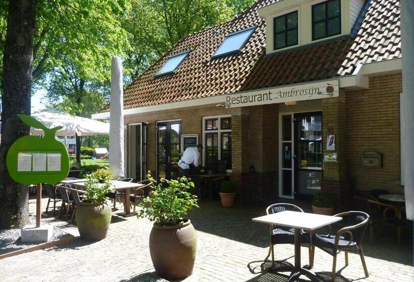 בית מלון כפרי Suites Ambrosijn