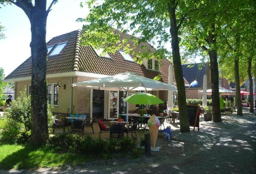 בית מלון כפרי Suites Ambrosijn