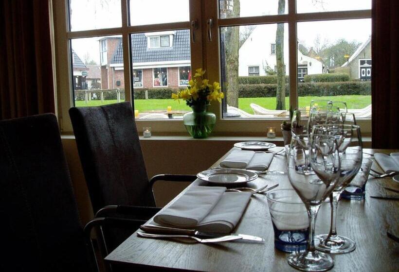 בית מלון כפרי Suites Ambrosijn