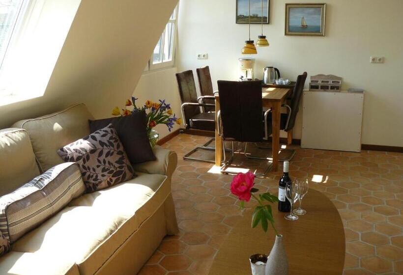 בית מלון כפרי Suites Ambrosijn