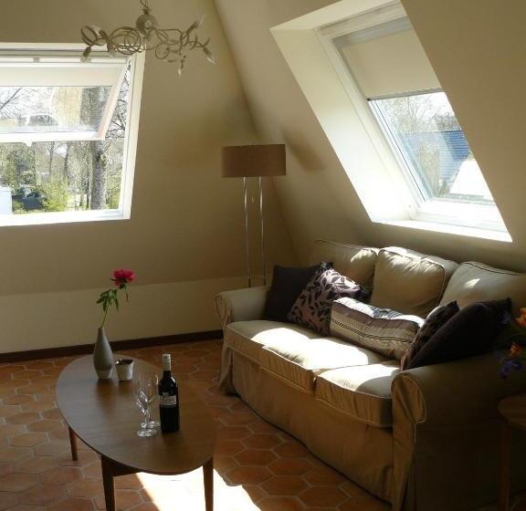 בית מלון כפרי Suites Ambrosijn