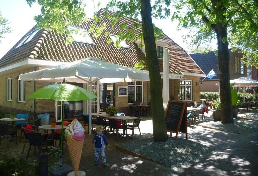 בית מלון כפרי Suites Ambrosijn